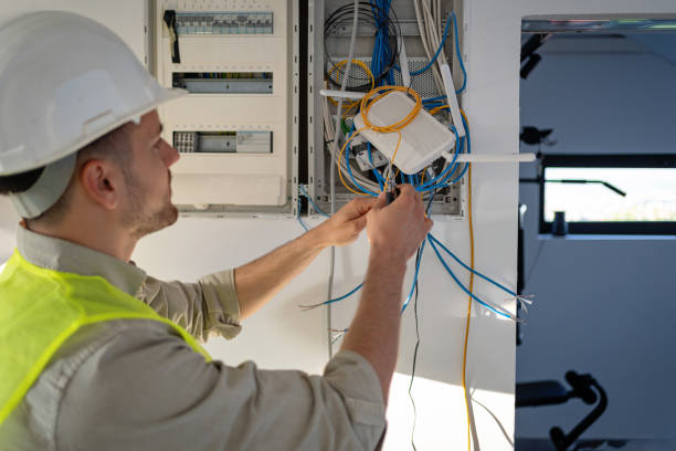 Electrical Outlet Repair in Munford, AL