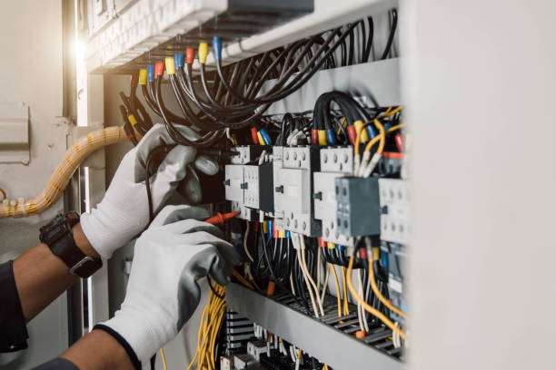 Best Ceiling Fan Installation Electrician  in Munford, AL
